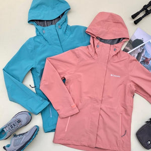 Columbia Earth Explorer Shell