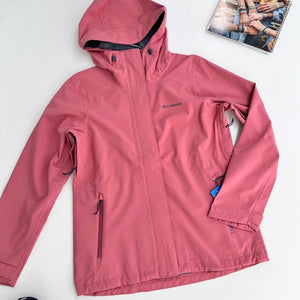 Columbia Earth Explorer Shell