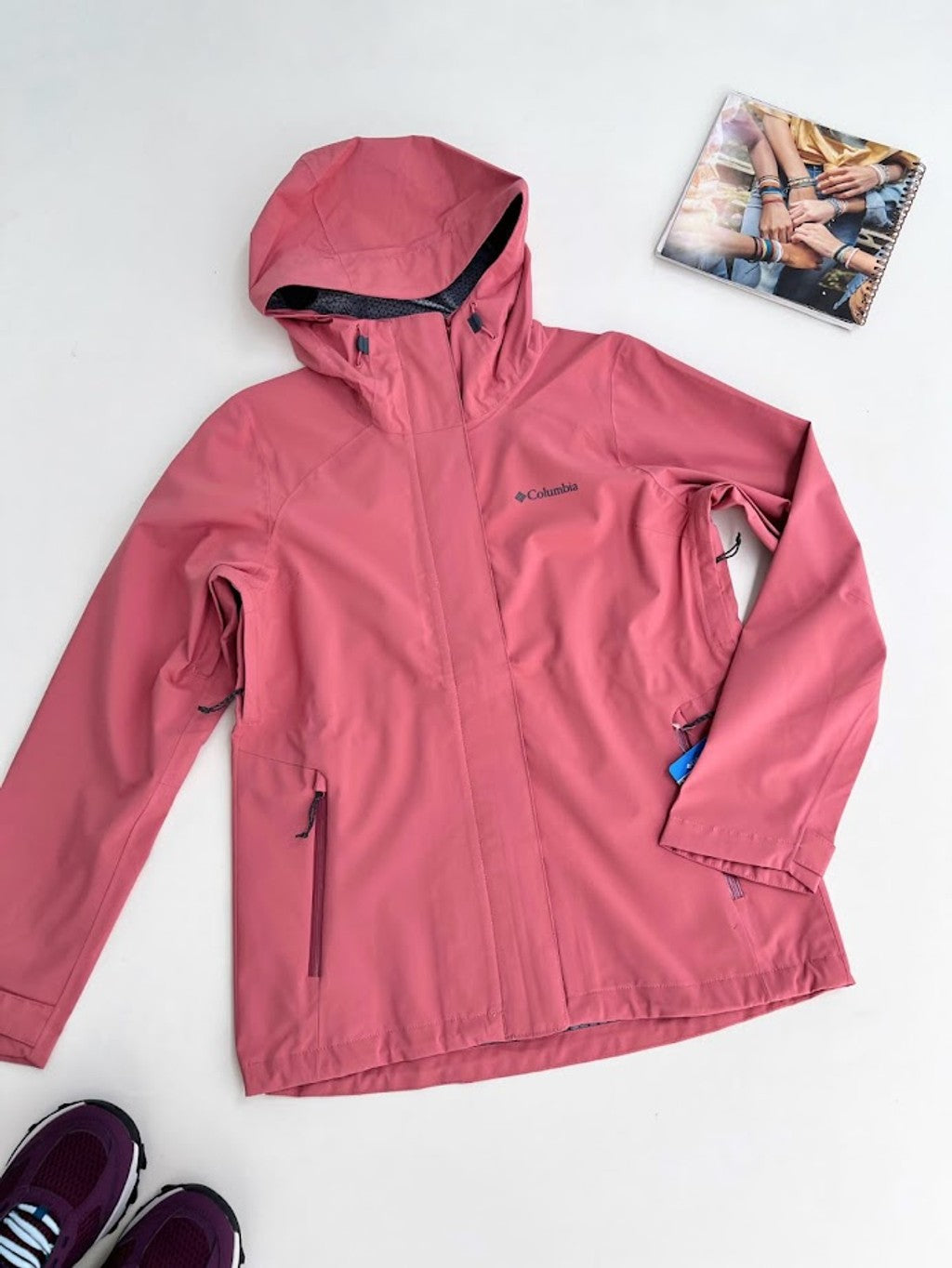 Columbia Earth Explorer Shell