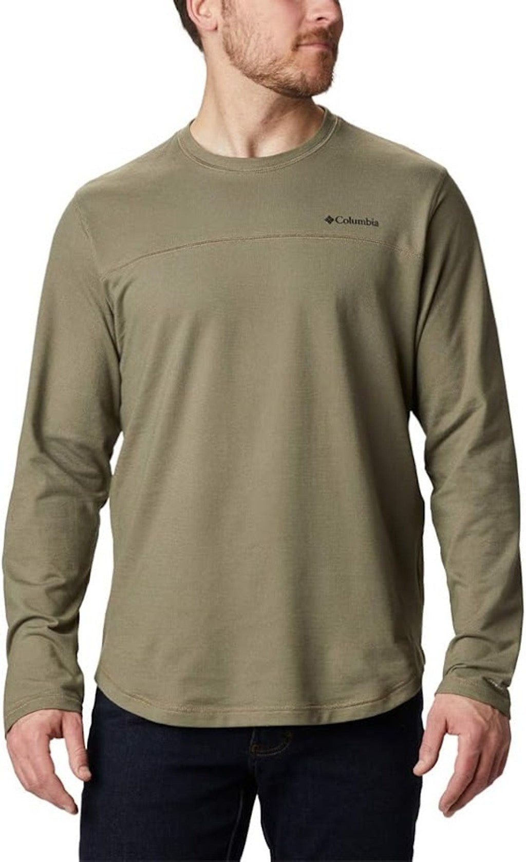 Columbia Rugged Ridge Long Sleeve Crew