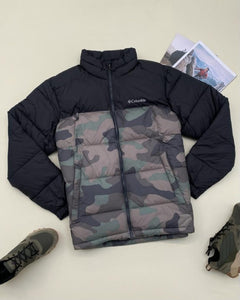 Columbia Pike Lake Jacket