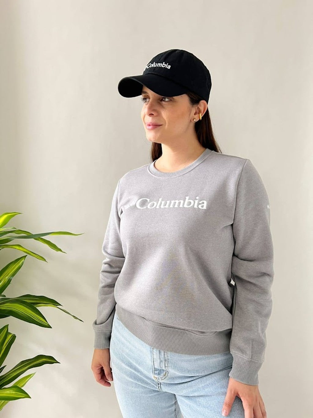 Columbia Logo Crew