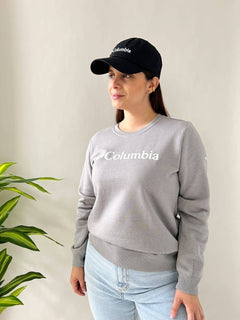 Columbia Logo Crew