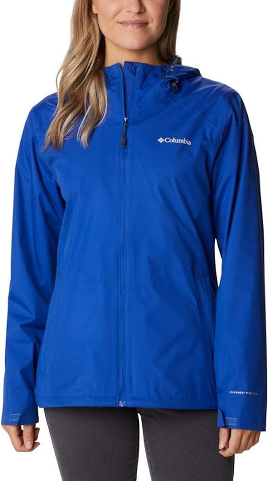 Columbia Inner Limits II Jacket