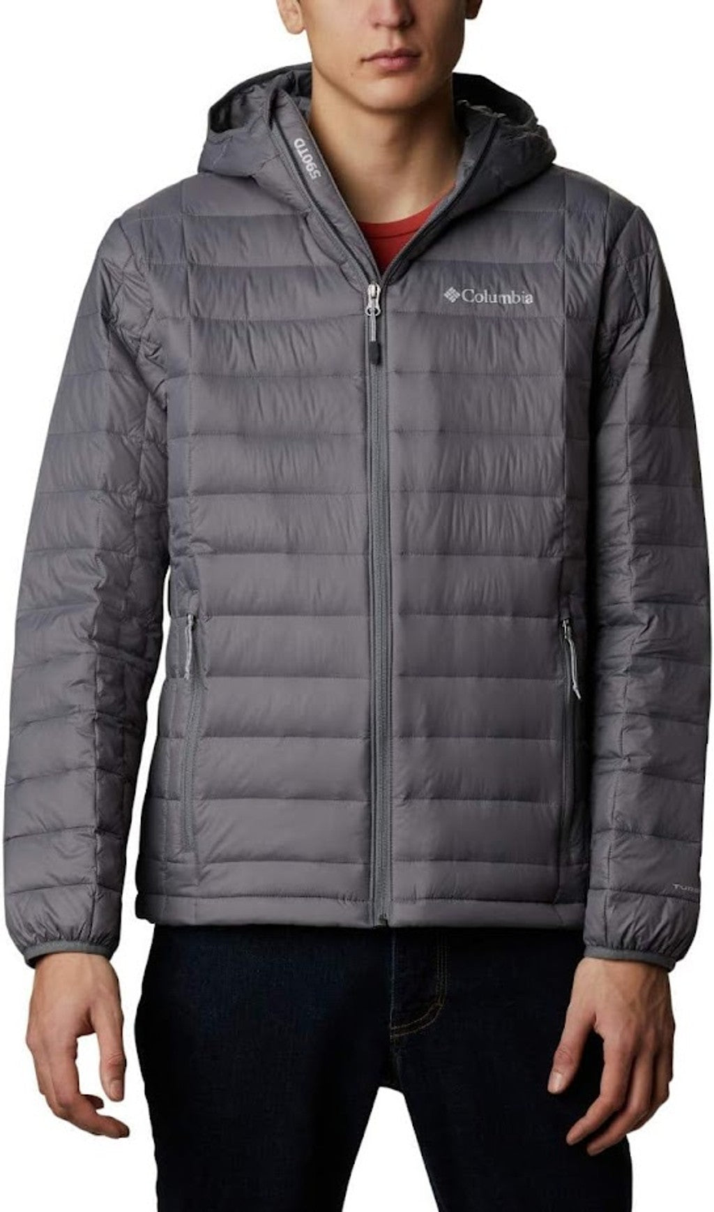 Columbia Voodoo Falls 590 TurboDown Hooded Jacket