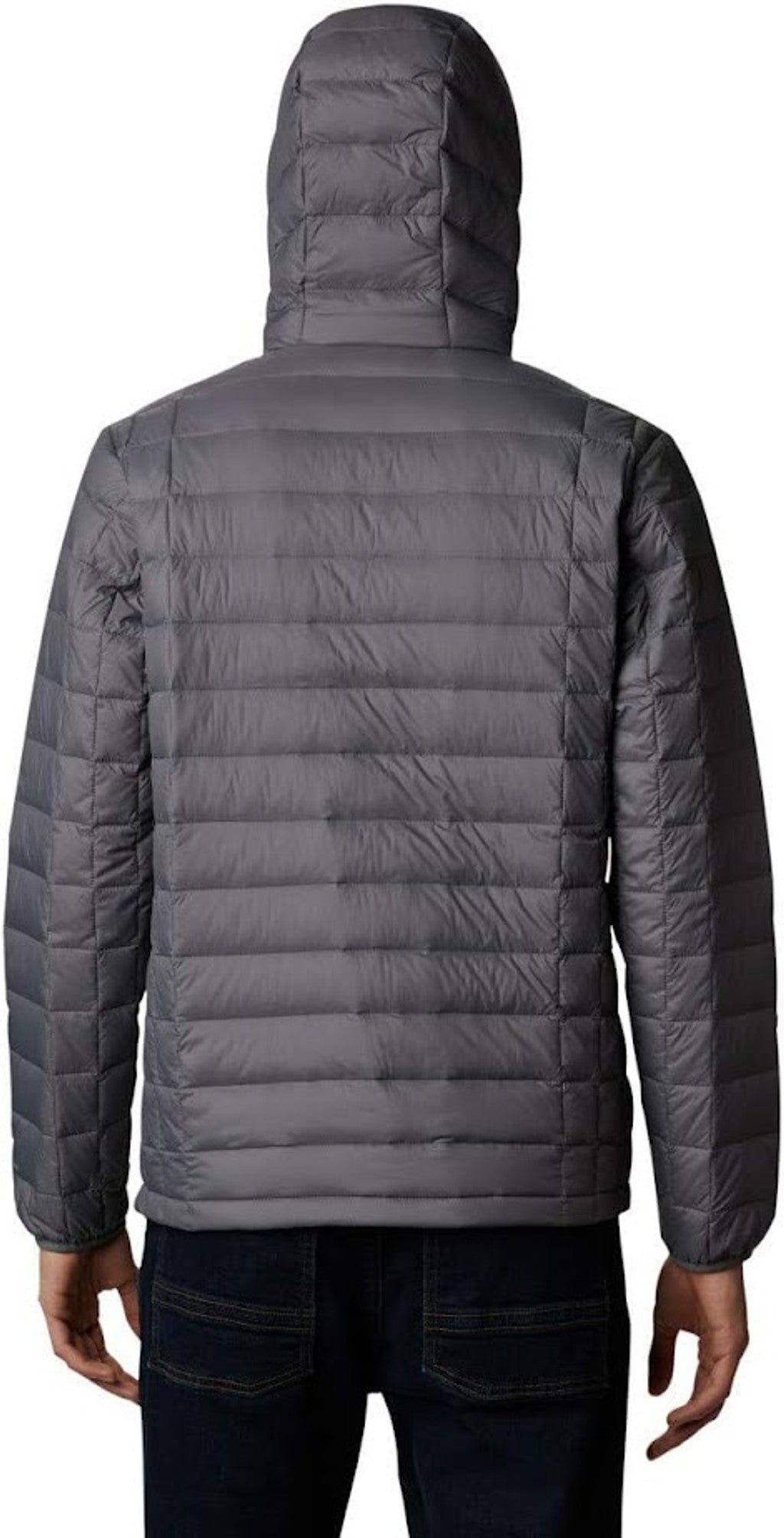 Columbia Voodoo Falls 590 TurboDown Hooded Jacket