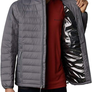Columbia Voodoo Falls 590 TurboDown Hooded Jacket