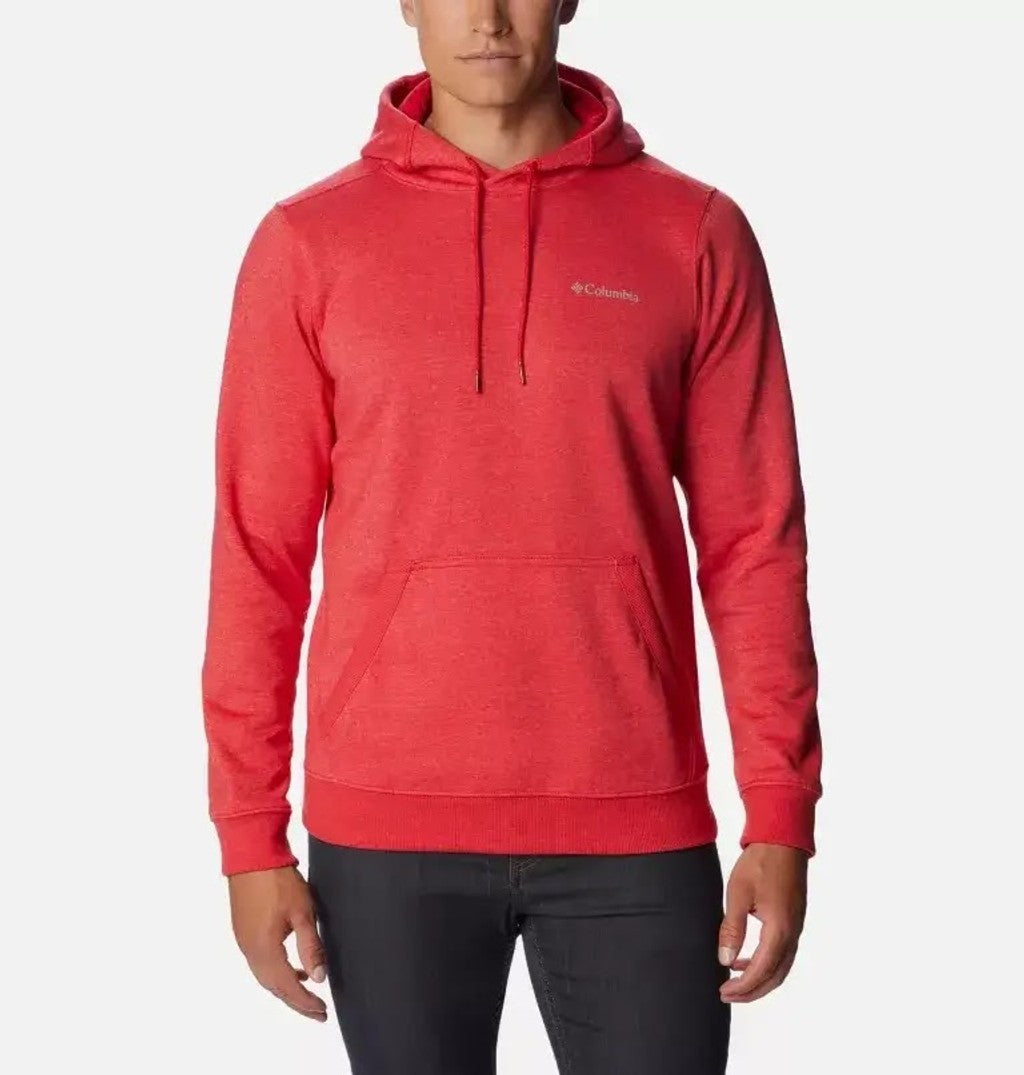Columbia M Keyhole Peak Logo Hoodie