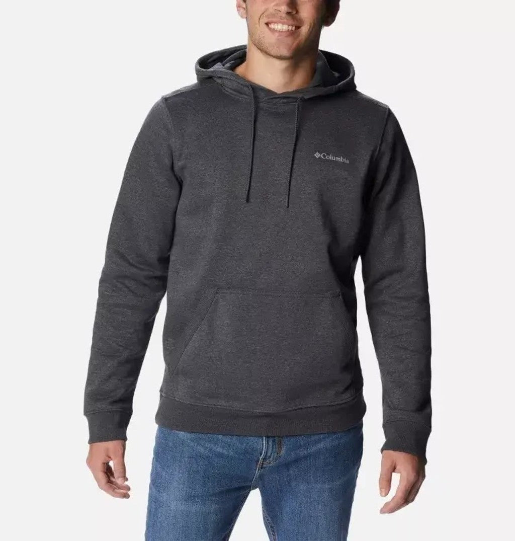 Columbia M Keyhole Peak Logo Hoodie