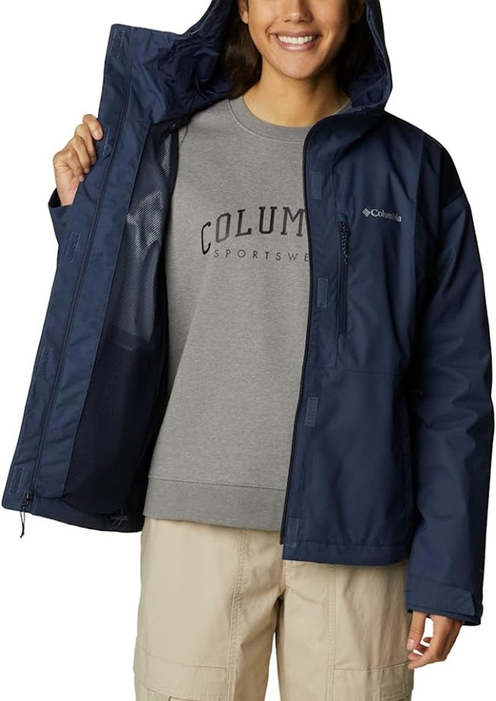 Columbia Hikebound Jacket