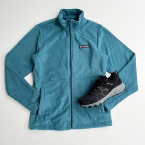 Columbia Castle Full Zip Fleece Mens