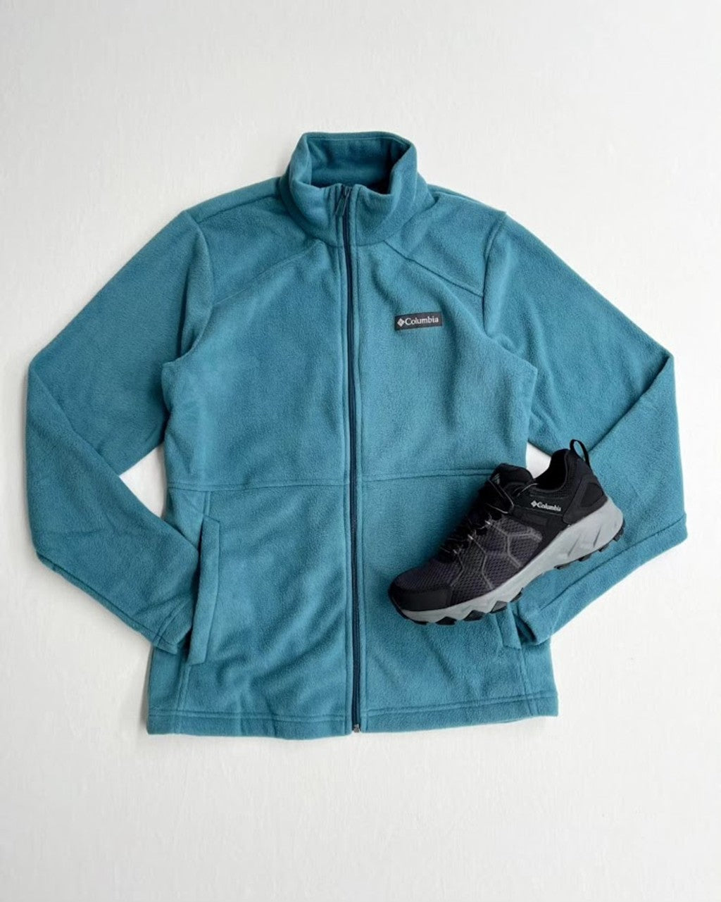 Columbia Castle Full Zip Fleece Mens