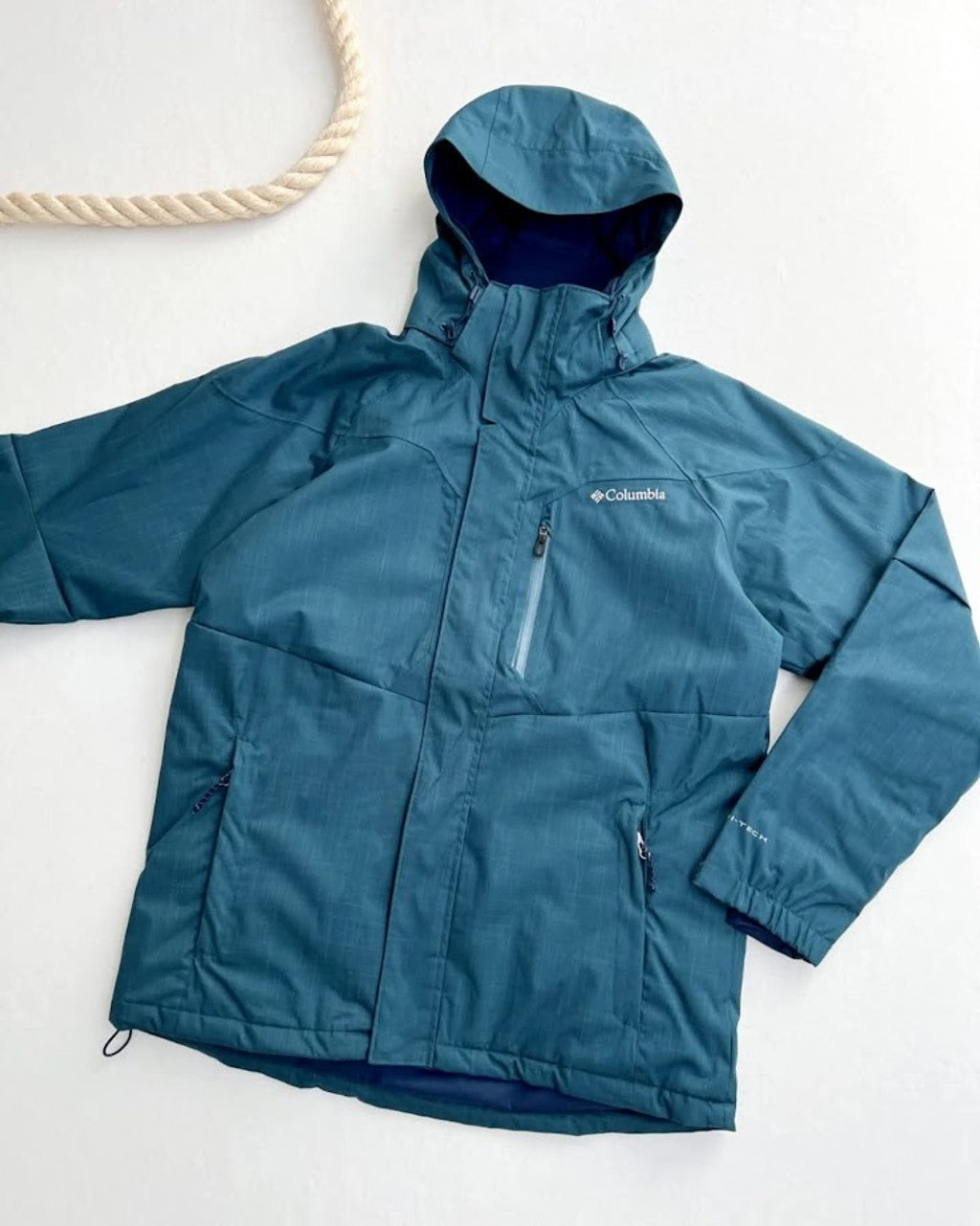 Columbia Alpine Action Jacket