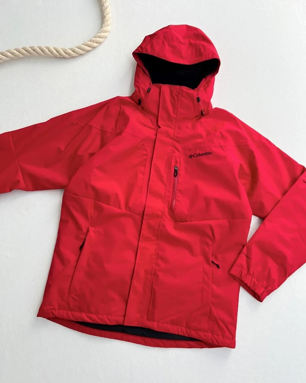 Columbia Alpine Action Jacket