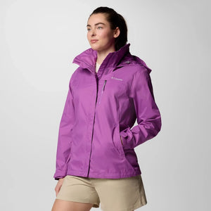 Columbia W Pouration II Jacket