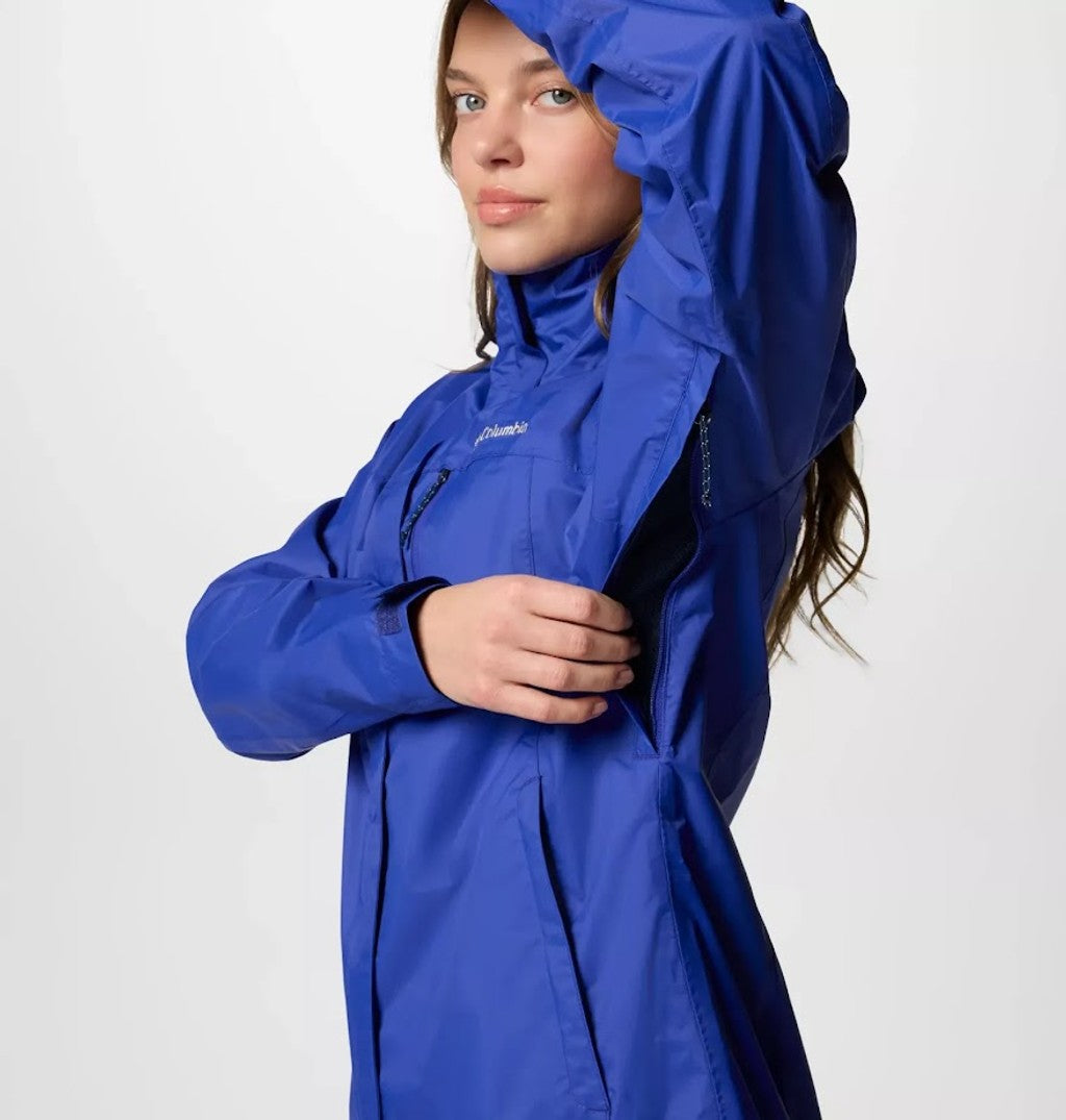 Columbia W Pouration II Jacket