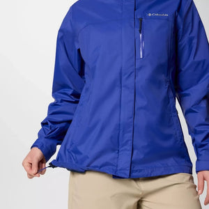 Columbia W Pouration II Jacket