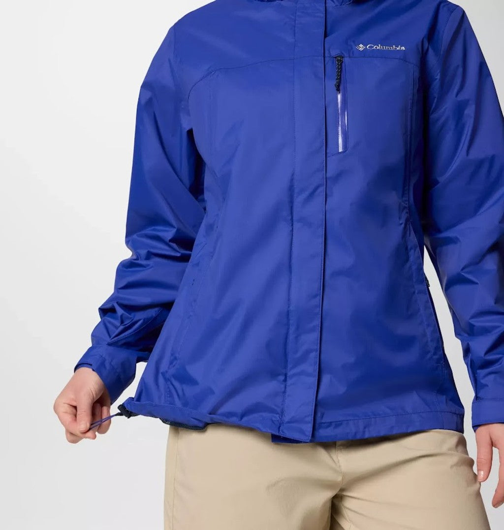 Columbia W Pouration II Jacket