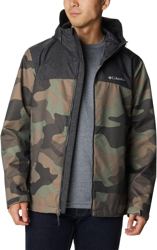 Columbia Ridge Gates Jacket