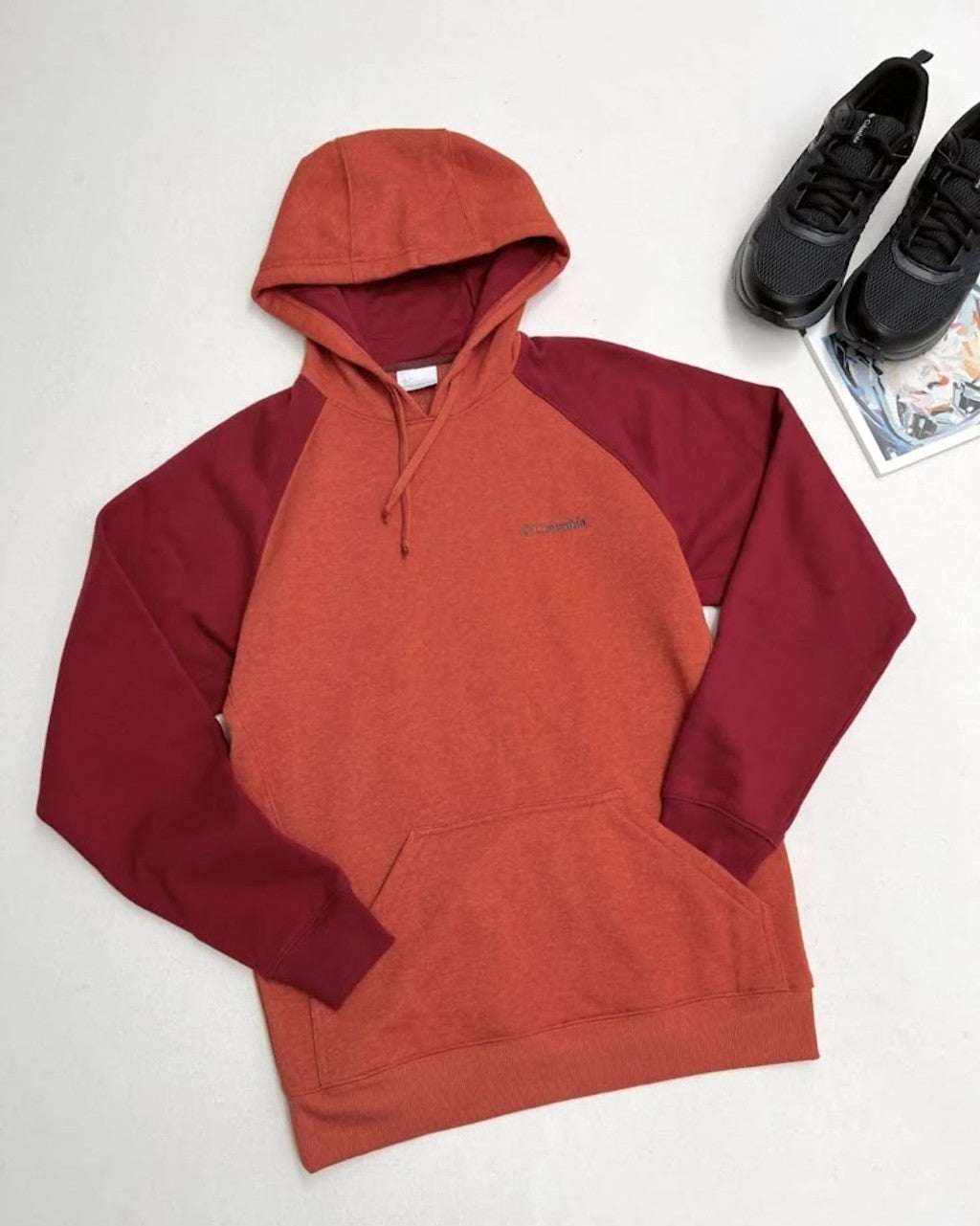 Columbia Hart Mountain II Hoodie