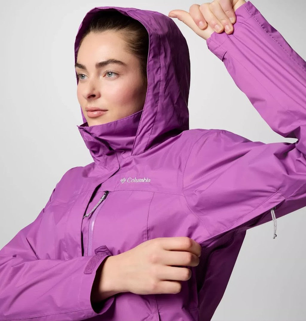 Columbia W Pouration II Jacket