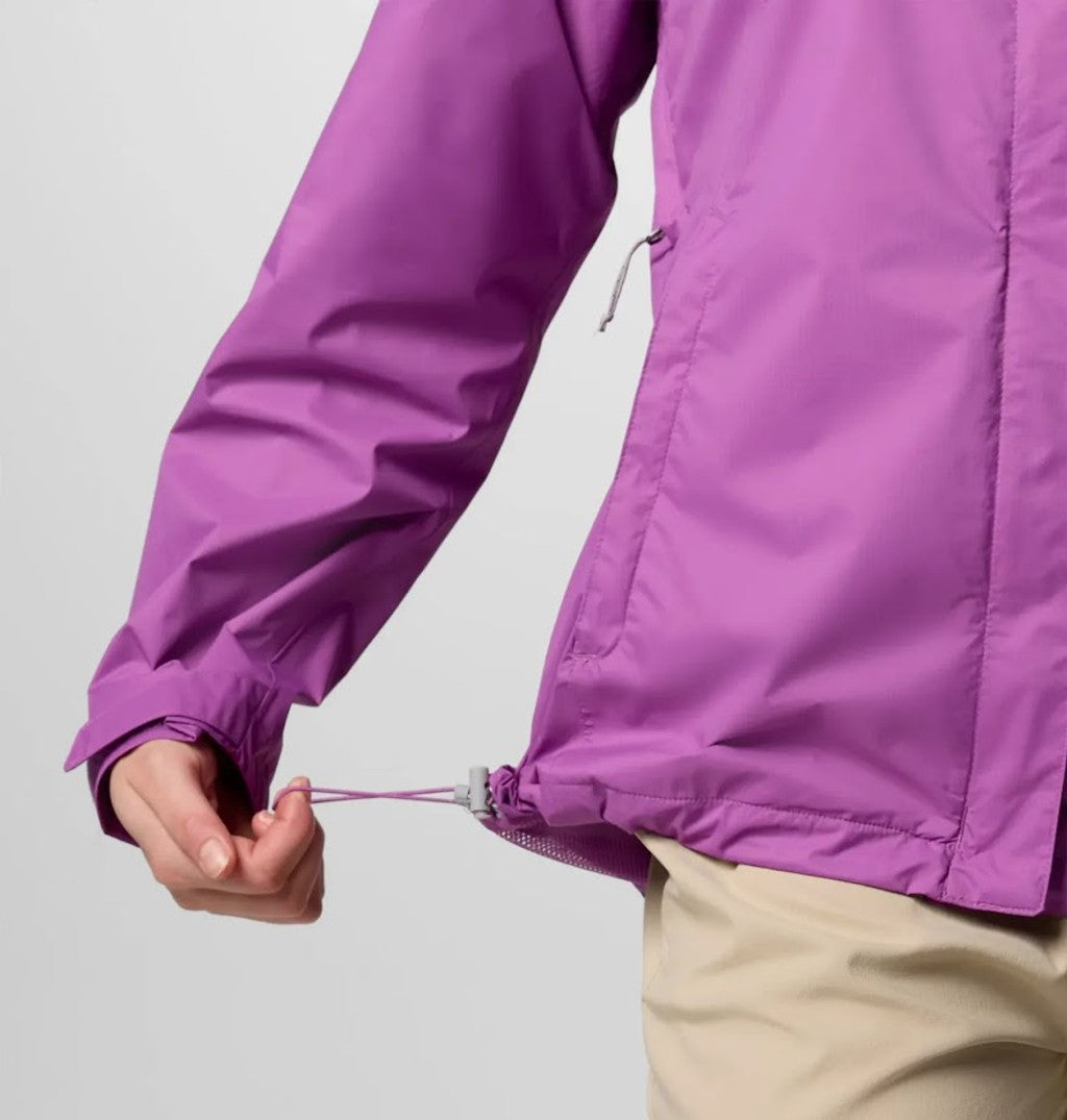 Columbia W Pouration II Jacket