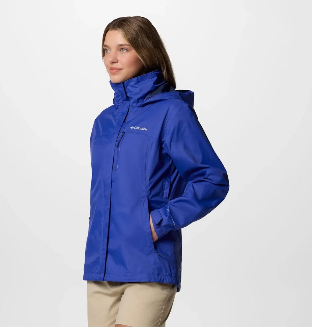 Columbia W Pouration II Jacket