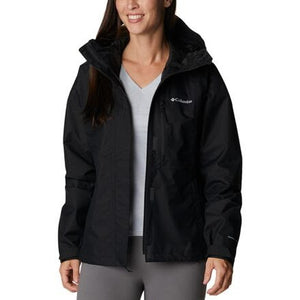 Columbia W Pouration II Jacket