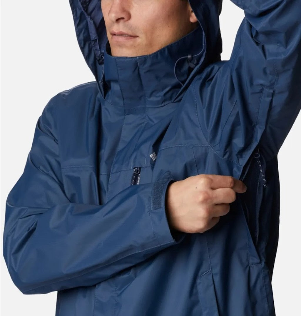 Columbia Pouration Jacket Men