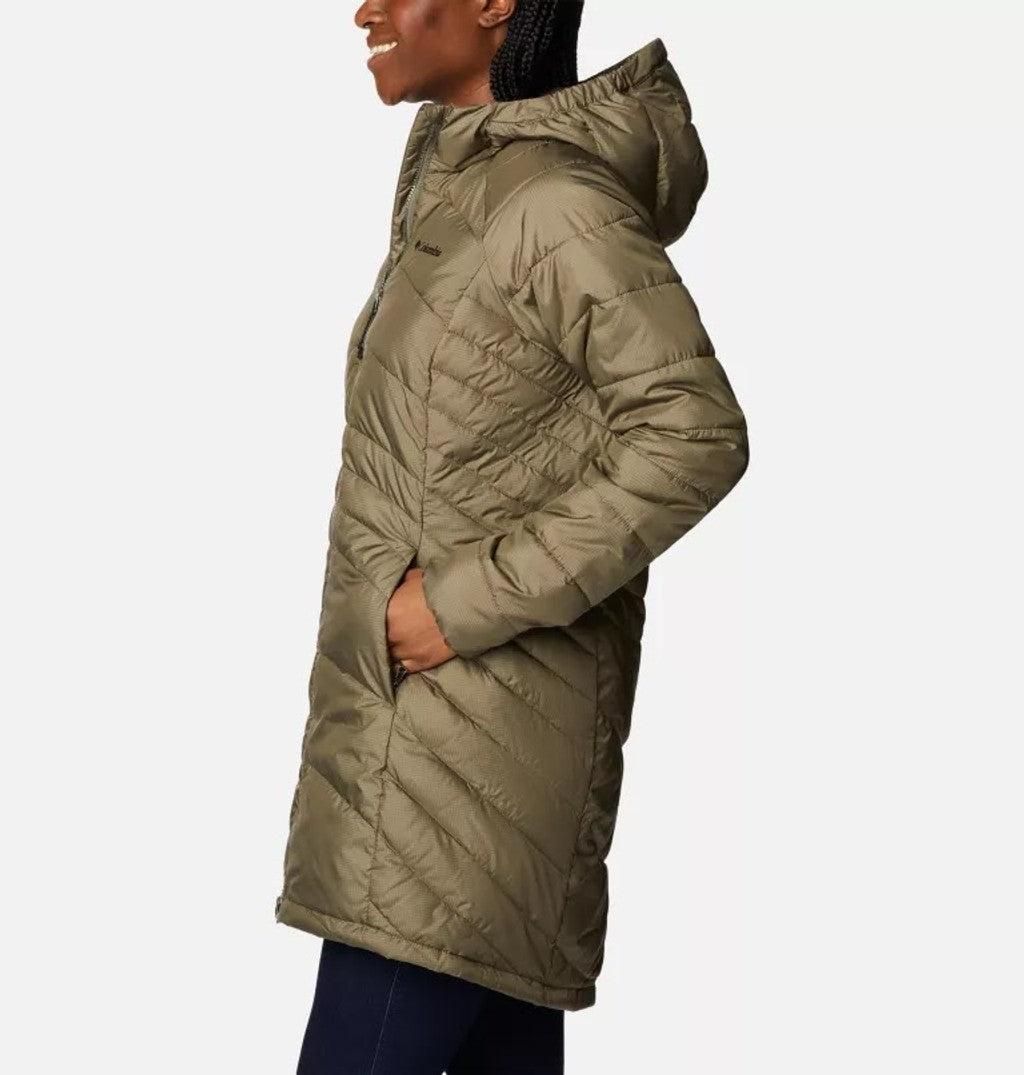 Columbia Karis Gale Long Jacket