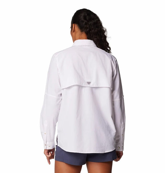 Columbia Womens Bahama LS