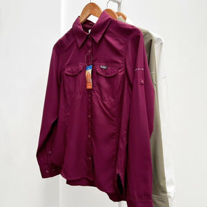 Columbia Silver Ridge Lite Long Sleeve Shirt