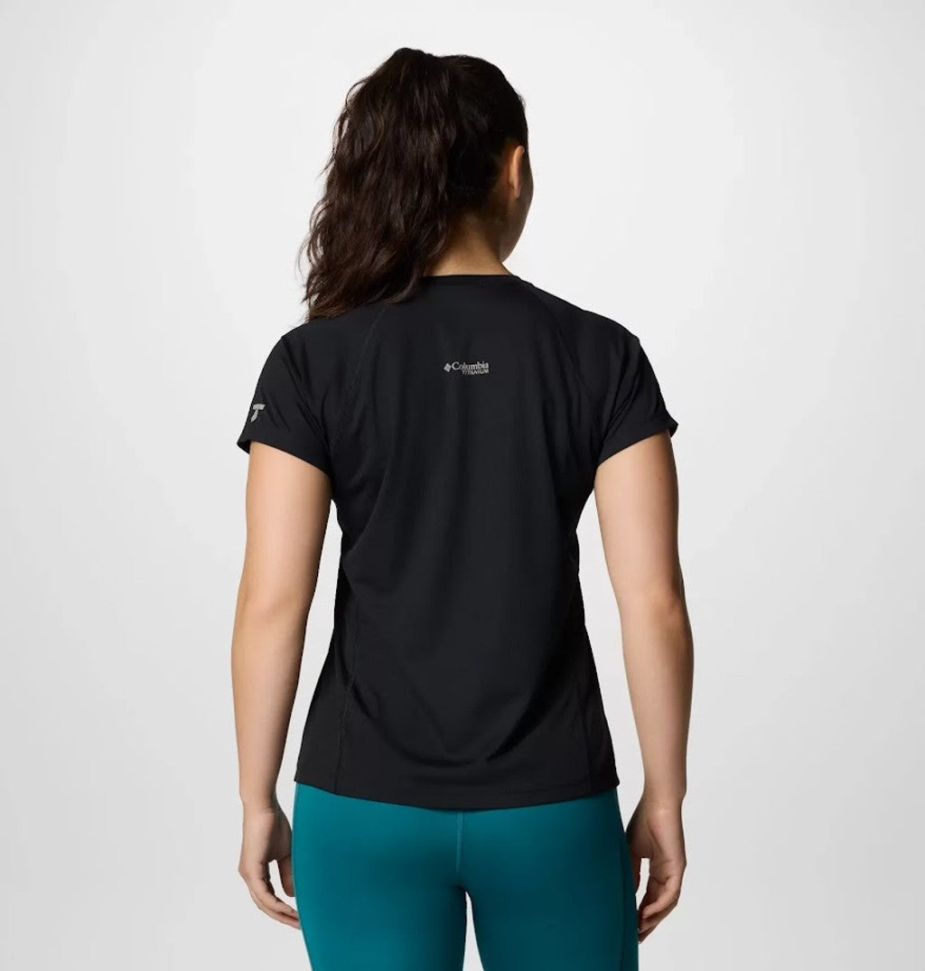 Columbia Cirque River Short Sleeve Creew