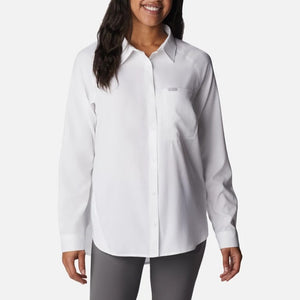 Columbia Anytime Lite LS Shirt