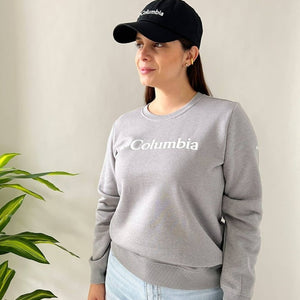 Columbia Logo Crew