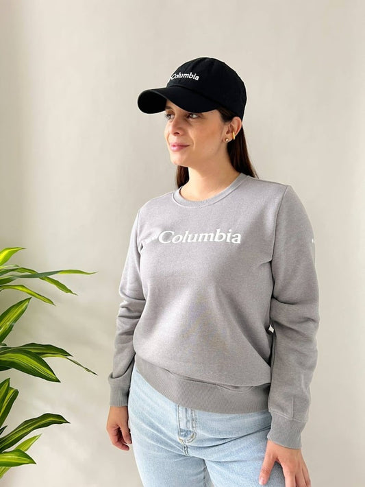 Columbia Logo Crew