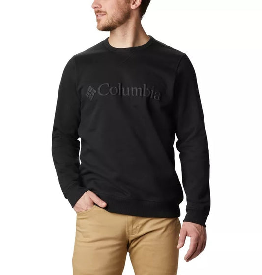 Columbia Logo Fleece Crew