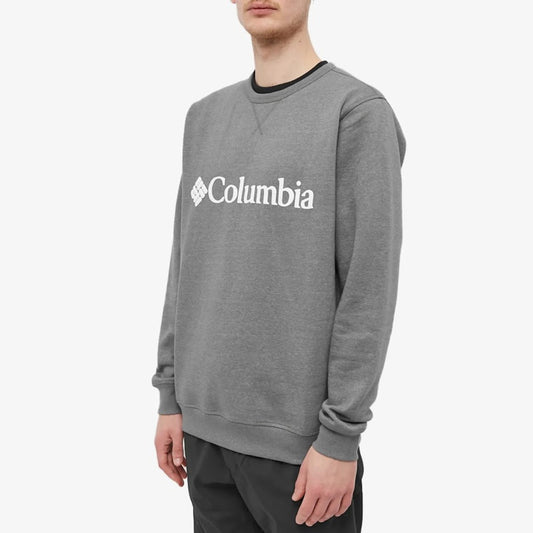 Columbia Logo Fleece Crew