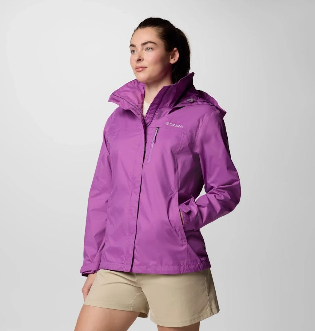 Columbia W Pouration II Jacket