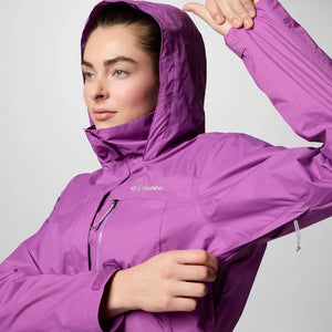 Columbia W Pouration II Jacket