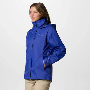 Columbia W Pouration II Jacket