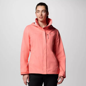 Columbia W Pouration II Jacket
