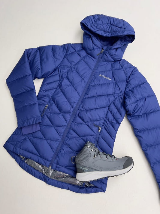 Columbia Heavenly Hdd Jacket