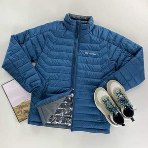 Columbia M Wolf Creek Falls Jacket