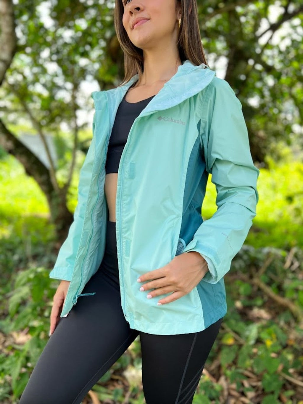 Columbia Arcadia II Jacket