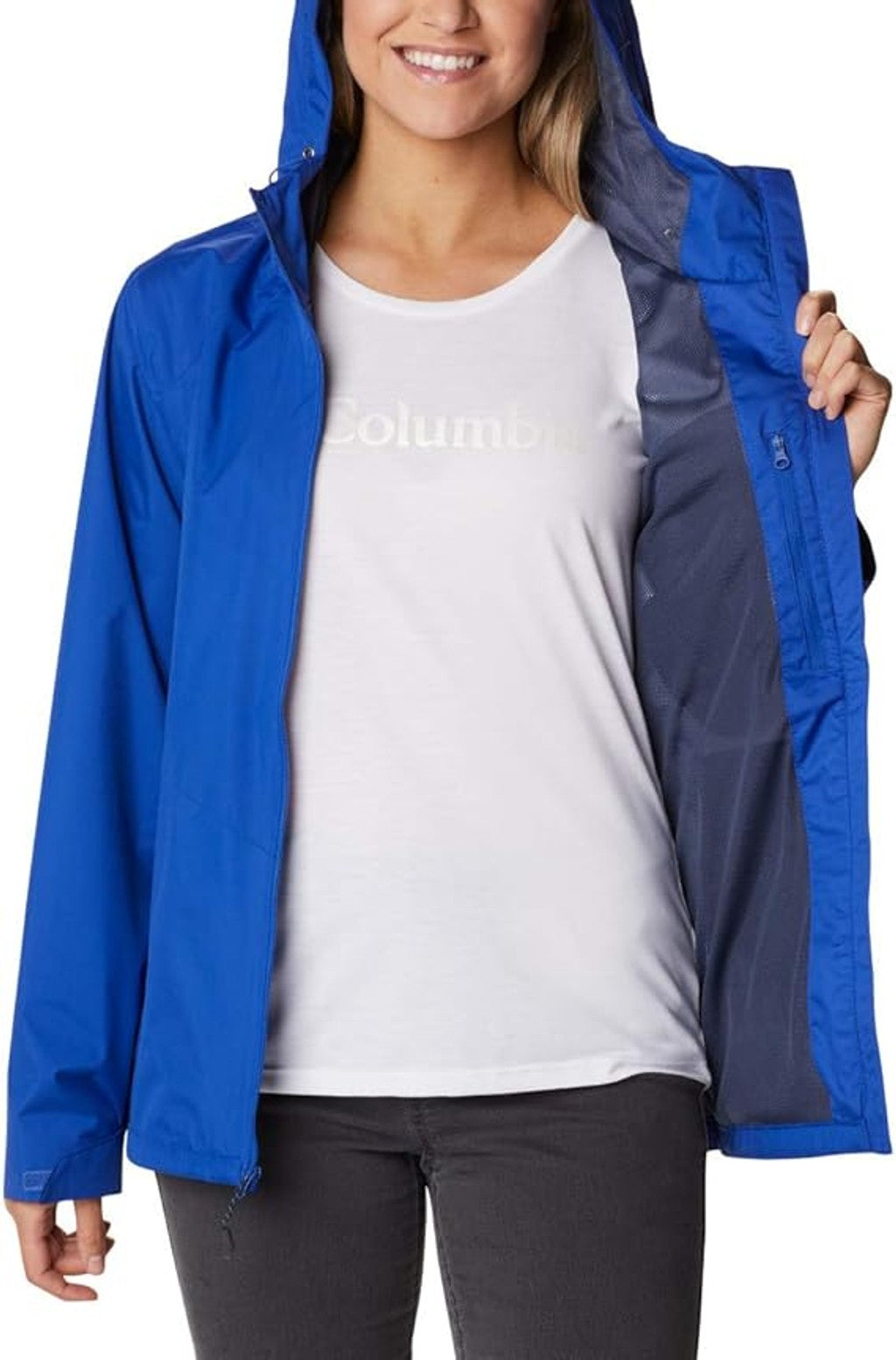 Columbia Inner Limits II Jacket