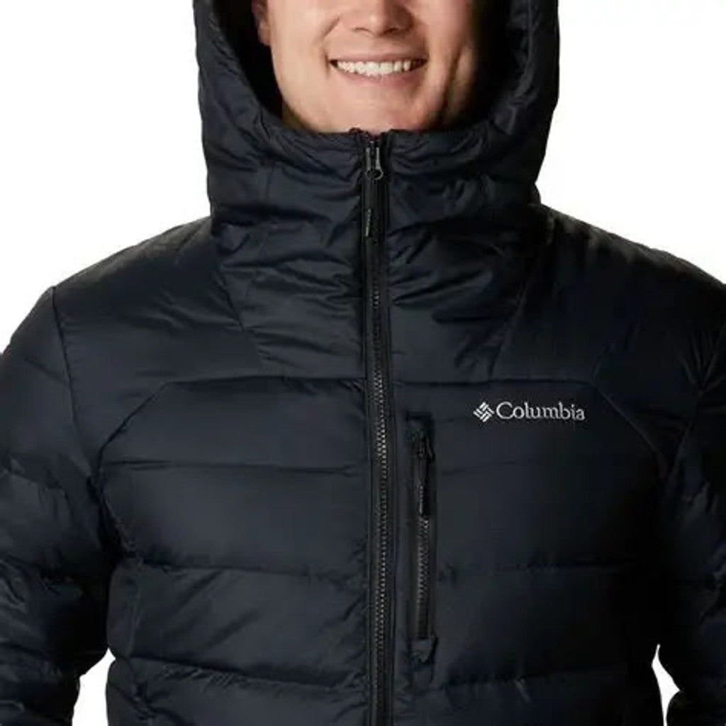 Columbia Autumn Park Down Hooded Jacket