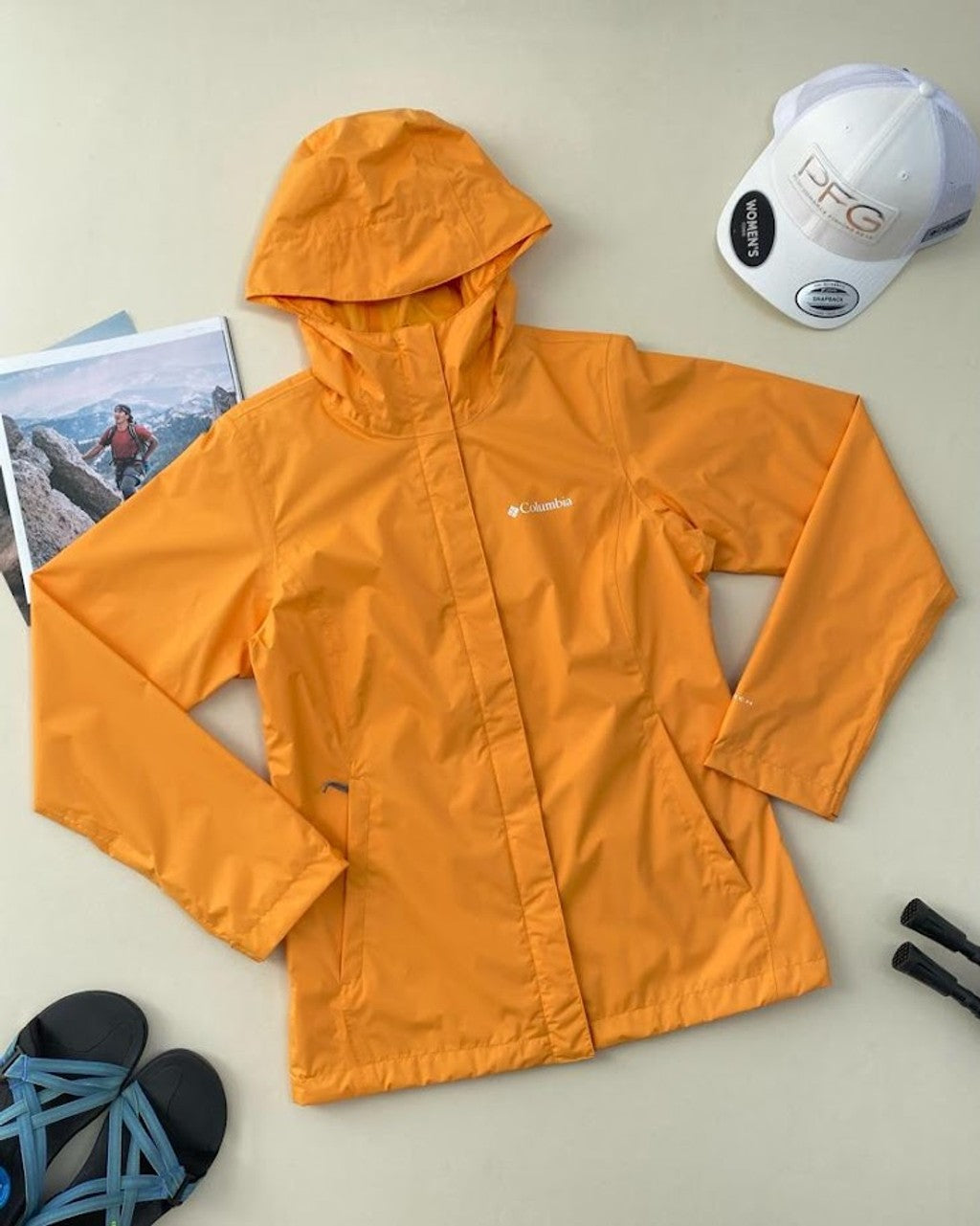 Columbia Arcadia II Jacket