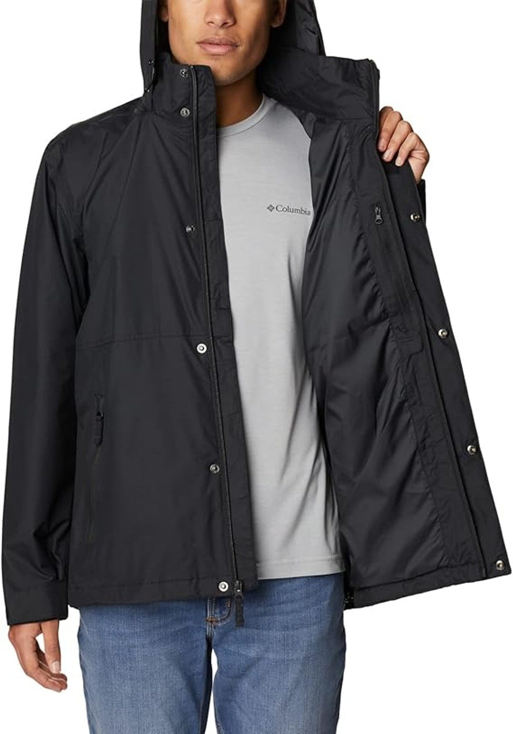 Columbia Cloud Crest Jacket