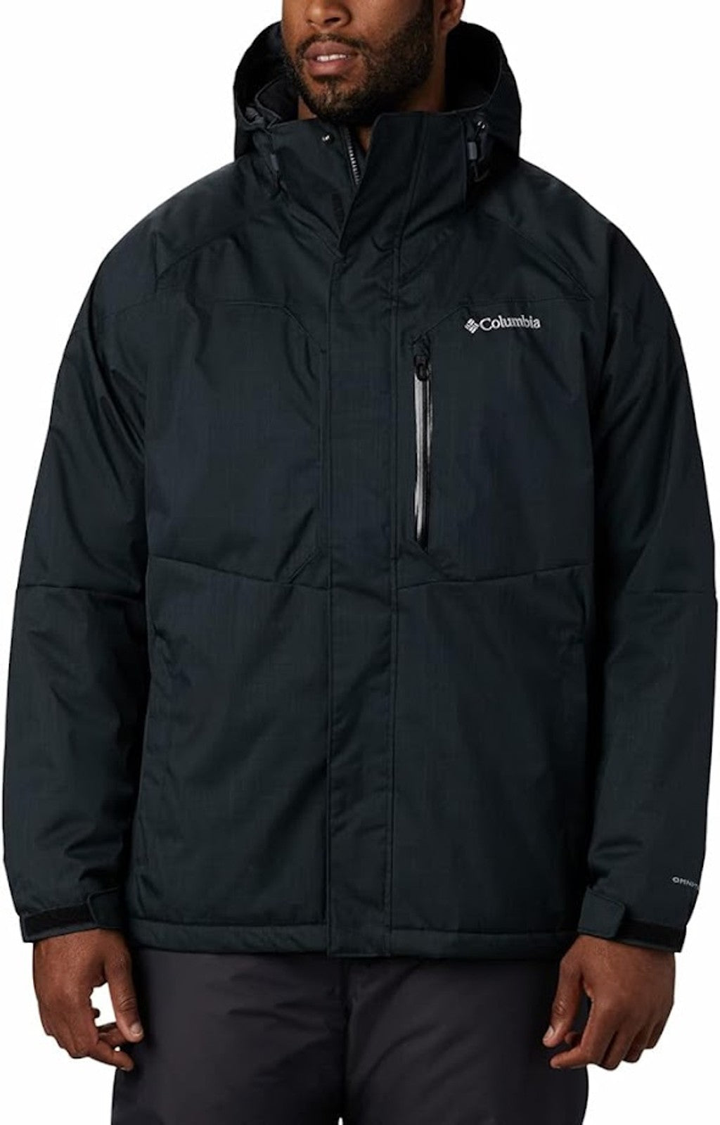 Columbia Alpine Action Jacket